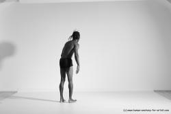 Breakdance reference poses of Enrique